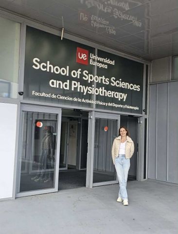 Real Madrid Sportfizioterápia mesterképzés